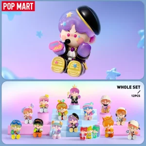 PINO JELLY Star Project Series Figures