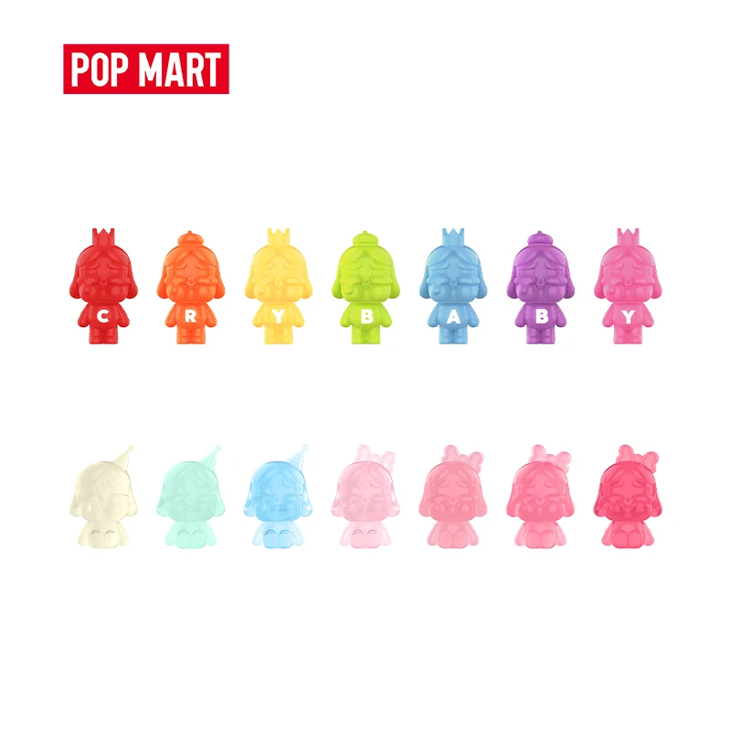POP BEAN CRYBABY Mini Figure