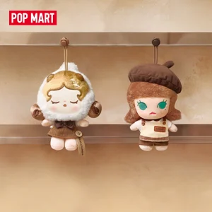 POP BEAN Coffee Factory Series Plush Pendant