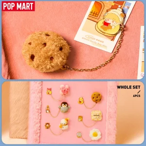 POP BEAN Fluffy & Cozy Series Fridge Magnet
