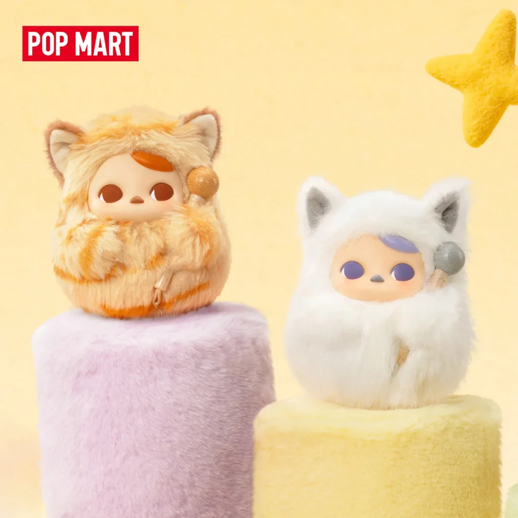 PUCKY Tap Tap Babies Series Pendant