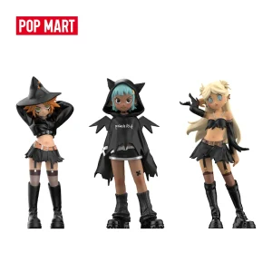 Peach Riot Witchy Punk Figures 100%