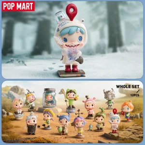 Polar Season 2 Hidden Forest Path Series Nature-Inspired Collectible Figures