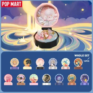 Romantic Ring Box Series 4 Scene Sets