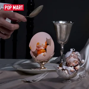 SKULLPANDA The Feast Begins Series Figures