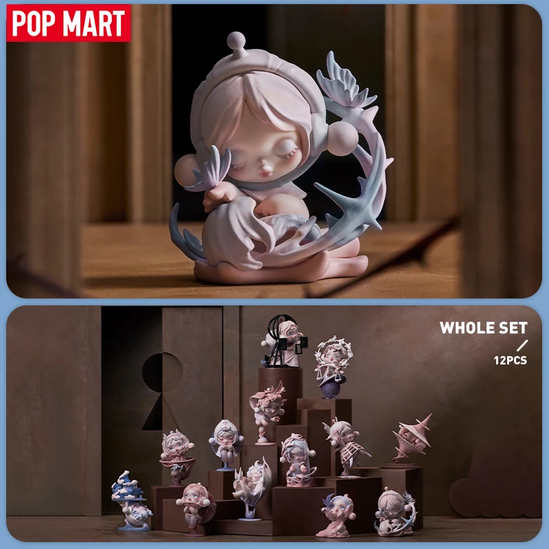 SKULLPANDA The Paradox Series Figures