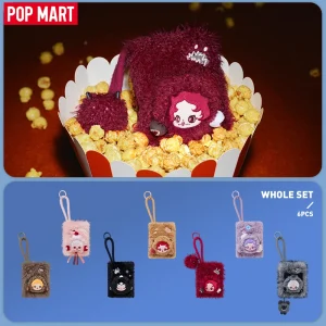 SKULLPANDA You Found Me! Series Plush Mini Bag