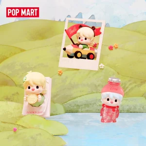 Sweet Bean Days of Sparkles Series Figures