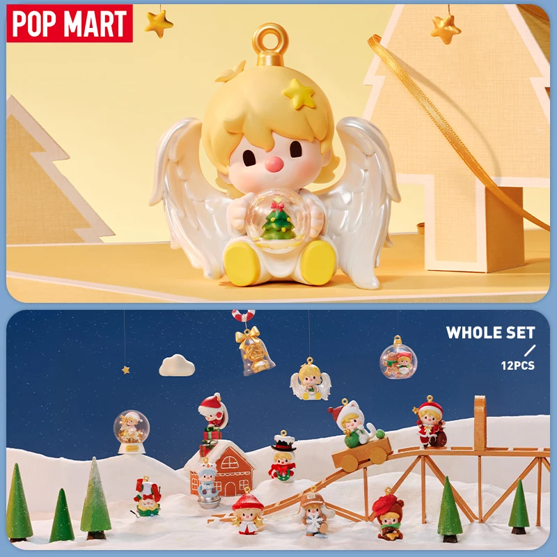 Sweet Bean Your Exclusive Holiday Series Figures
