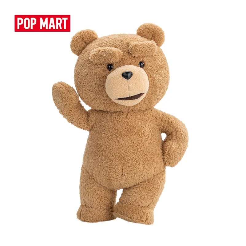 TED 2 TED Action Doll
