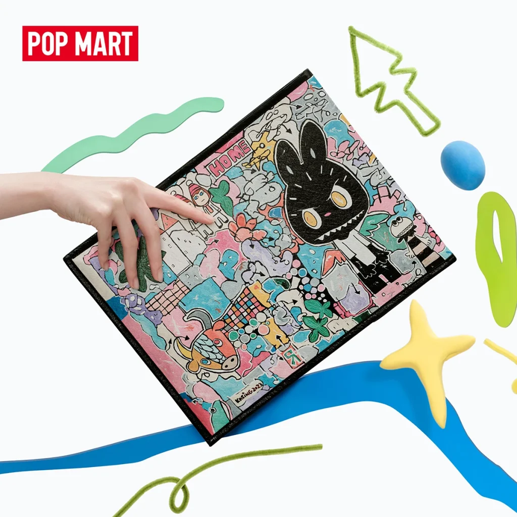 THE MONSTERS 10th Anniversary Laptop Bag