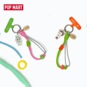 THE MONSTERS 10th Anniversary Series Phone Charm