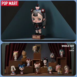 TINYTINY Prologue Series Figures