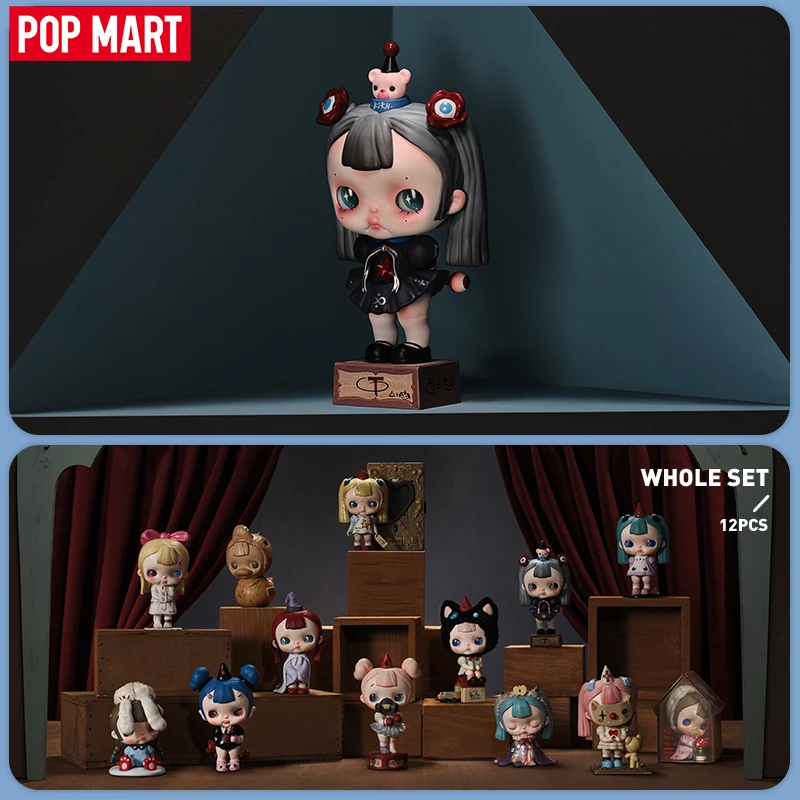 TINYTINY Prologue Series Figures