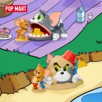Tom and Jerry: Funfair Series Figures