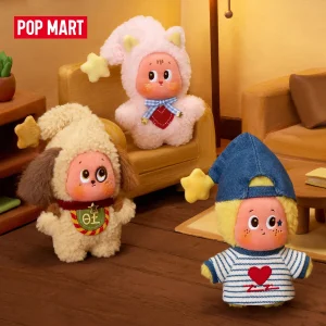 Twinkle Twinkle Crush On You Series Vinyl Plush Doll Gift Box