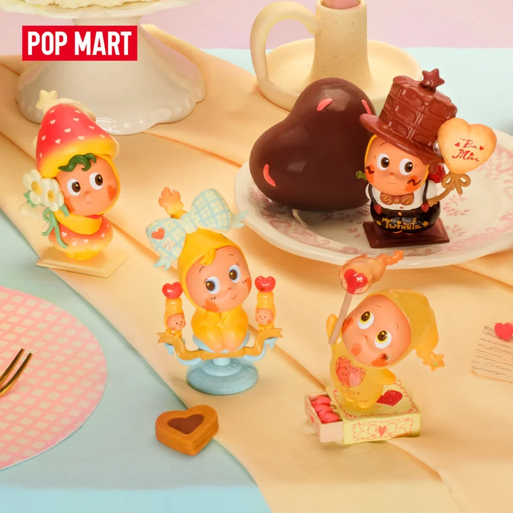 Twinkle Twinkle Crush On You Series Figure