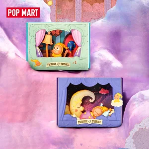 Twinkle Twinkle Light Up Series Scene Set
