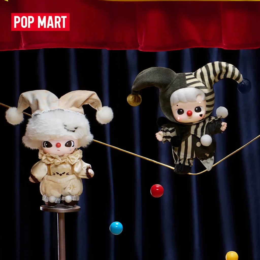 Crybaby Why So Serious Series Vinyl Plush Blister Pack