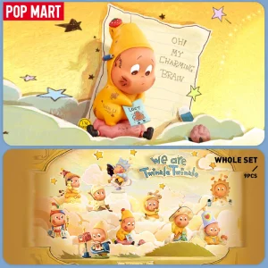 We are Twinkle Twinkle Series Figures