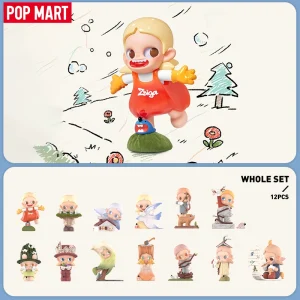 Zsiga Borderline Drifter Series Figures