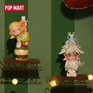 Zsiga The Winter of Gifts Series Figures
