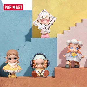 Zsiga Under the Sun Series Figures