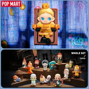 Zsiga We All Are Kids Series Figures