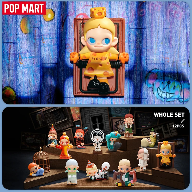 Zsiga We All Are Kids Series Figures