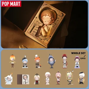 inosoul In the Still Room Series Figures