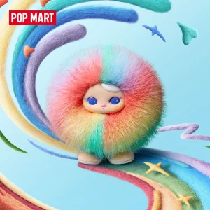 PUCKY Love Across Galaxies Series Vinyl Plush Blister Pack