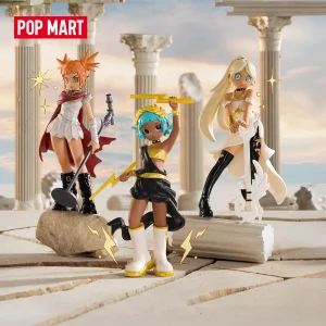 Peach Riot Power Chords figures