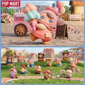 Pucky Faeries Market Series Figures