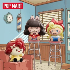 THE MONSTERS Hair Salon Series Pop Beans