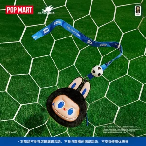 The Monsters x FIFA Series Vinyl Plush Pendant