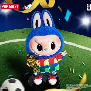 THE MONSTERS × FIFA Series Catch the Win Vinyl Plush Doll