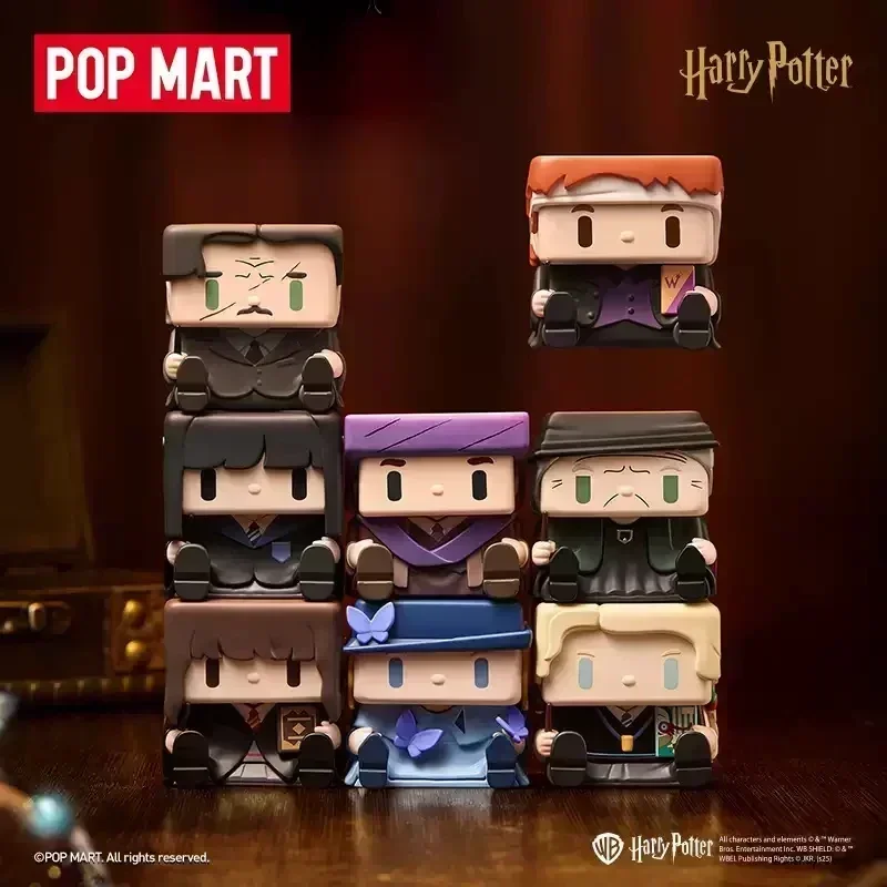 Harry Potter POP CUBE-3 Series Figures