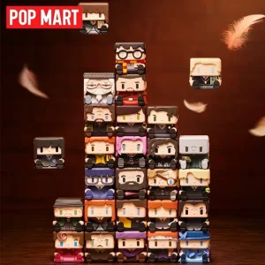 Harry Potter POP CUBE-2 Series Figures