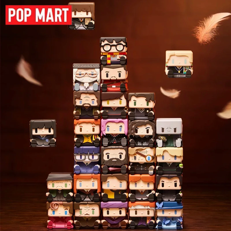 Harry Potter POP CUBE-2 Series Figures