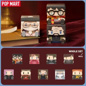 Harry Potter POP CUBE-1 Series Figures