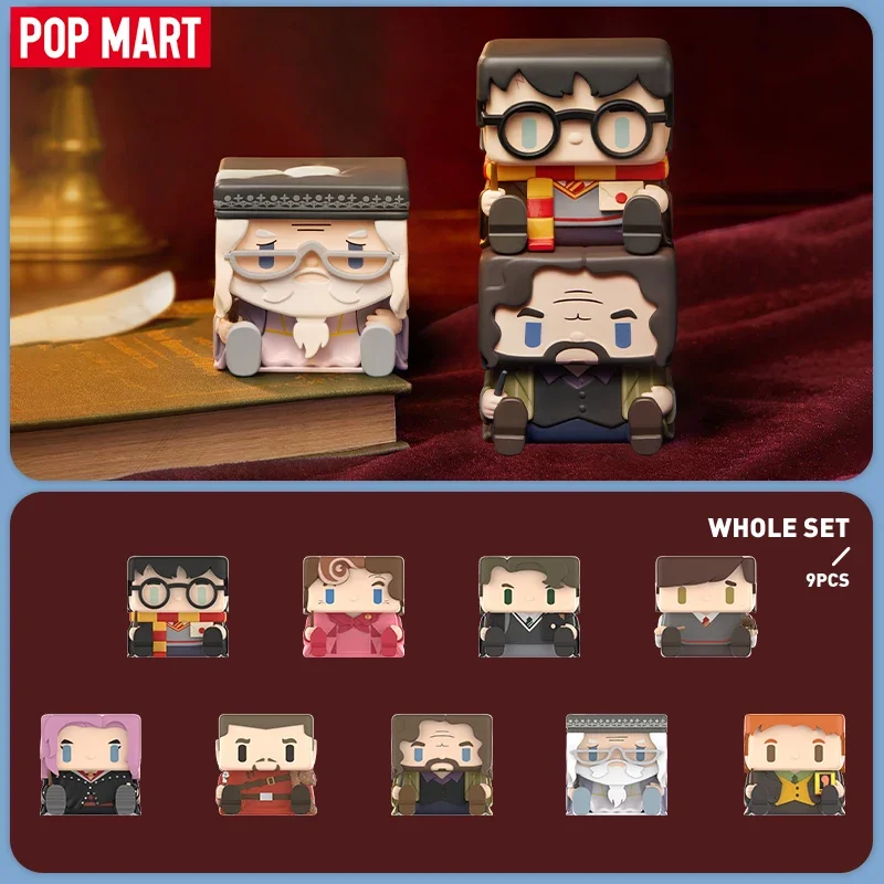 Harry Potter POP CUBE-1 Series Figures