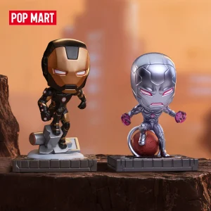 Marvel Iron Man A Journey Through Armors Series Figure