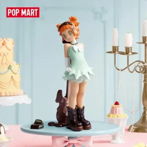 Peach Riot a La Mode Figures