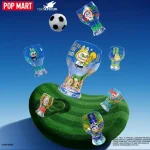The Monsters x FIFA Glass Cup Blind Box