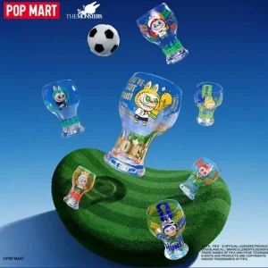 The Monsters x FIFA Glass Cup Blind Box