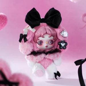 SKULLPANDA x My Melody Plush Doll