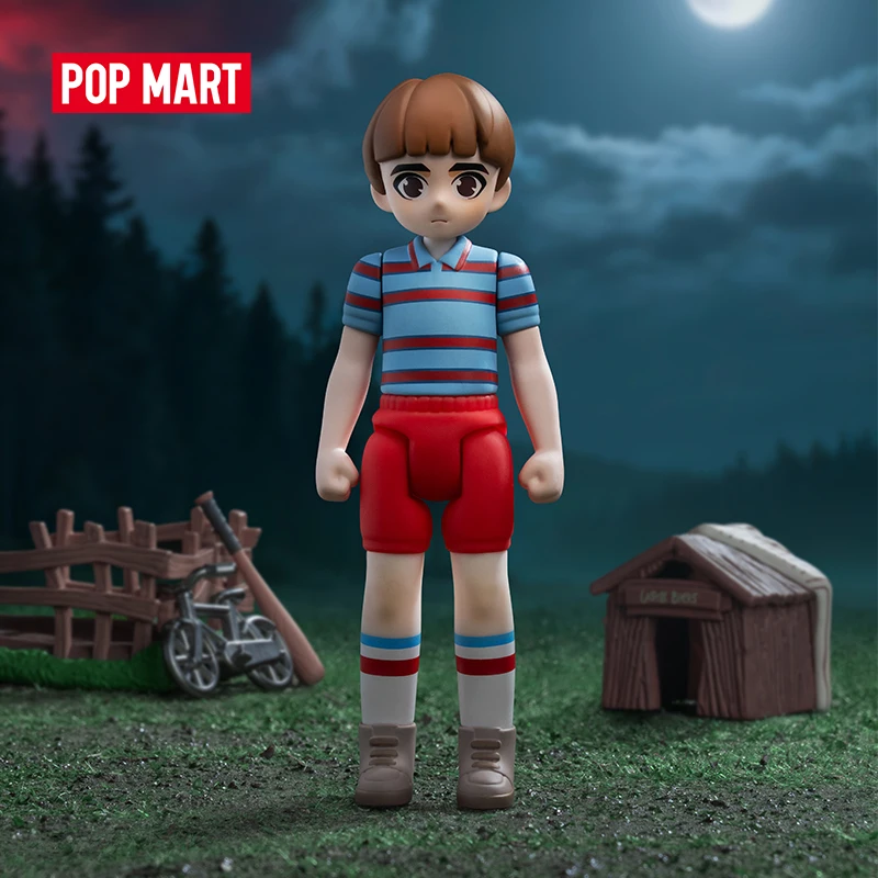 Stranger Things Hawkins Town figures Will