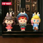 THE MONSTERS Hair Salon Series Figures
