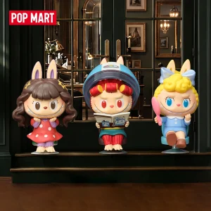 THE MONSTERS Hair Salon Series Figures