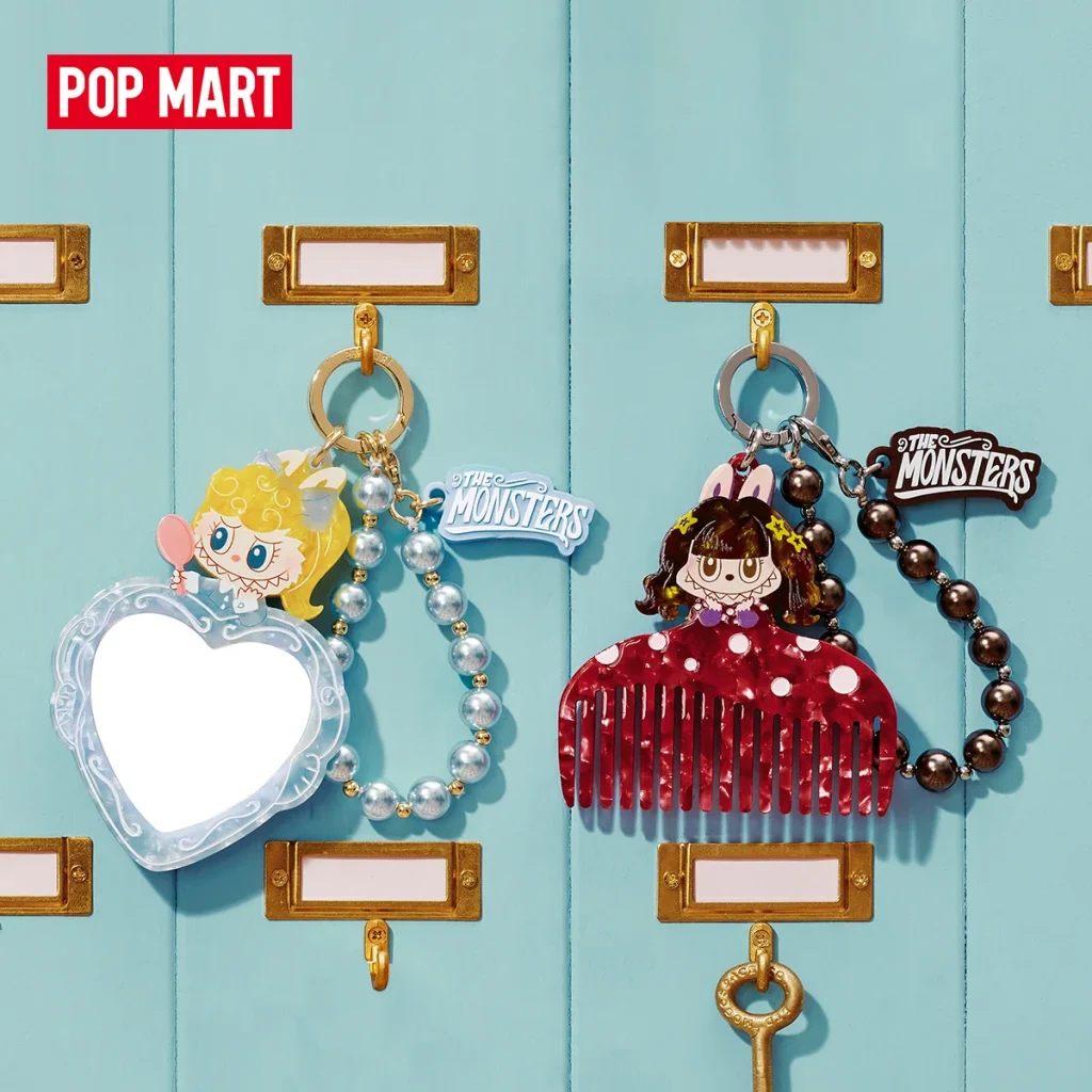 THE MONSTERS Hair Salon Series Pendant